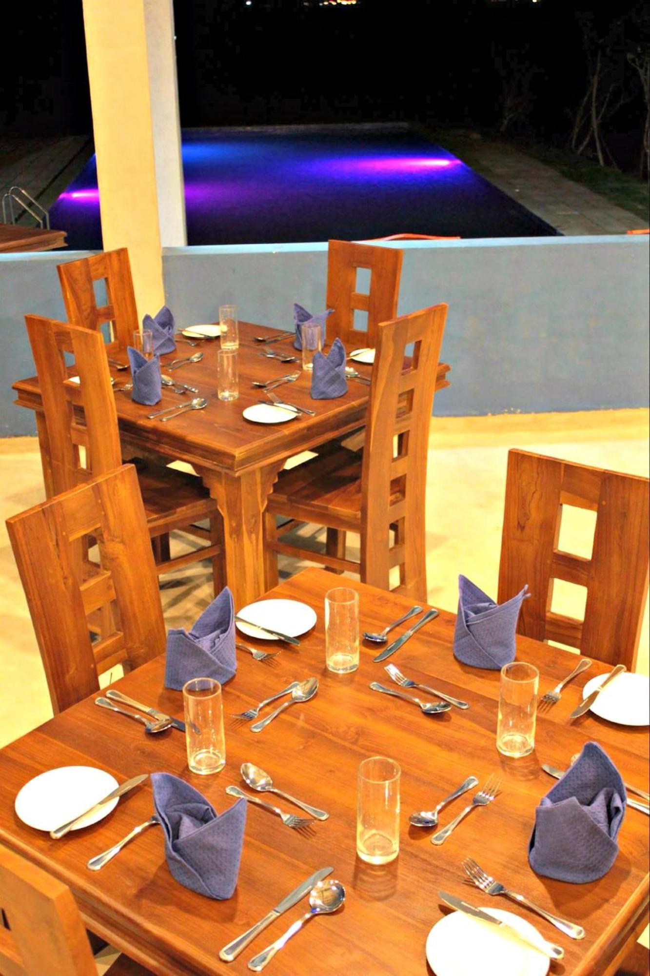Hotel Birdwing Sigiriya Esterno foto