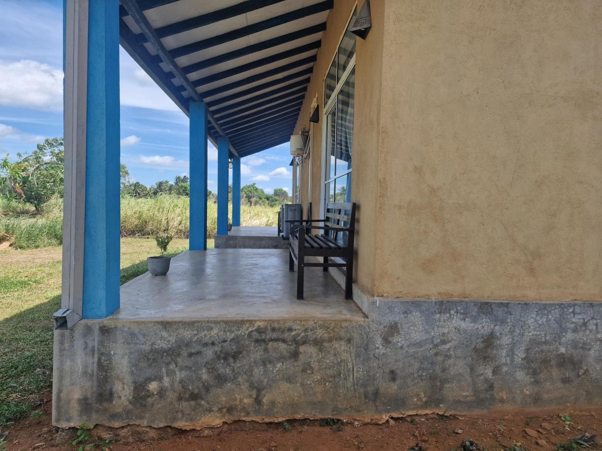 Hotel Birdwing Sigiriya Esterno foto